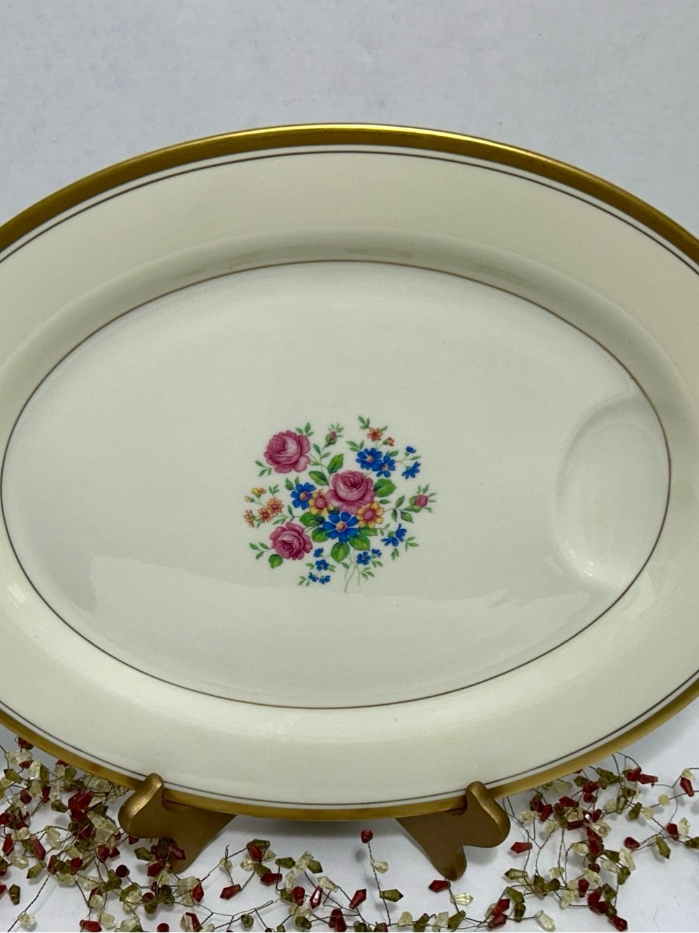 Theodore Haviland Windsor 16” Oval Serving Platter